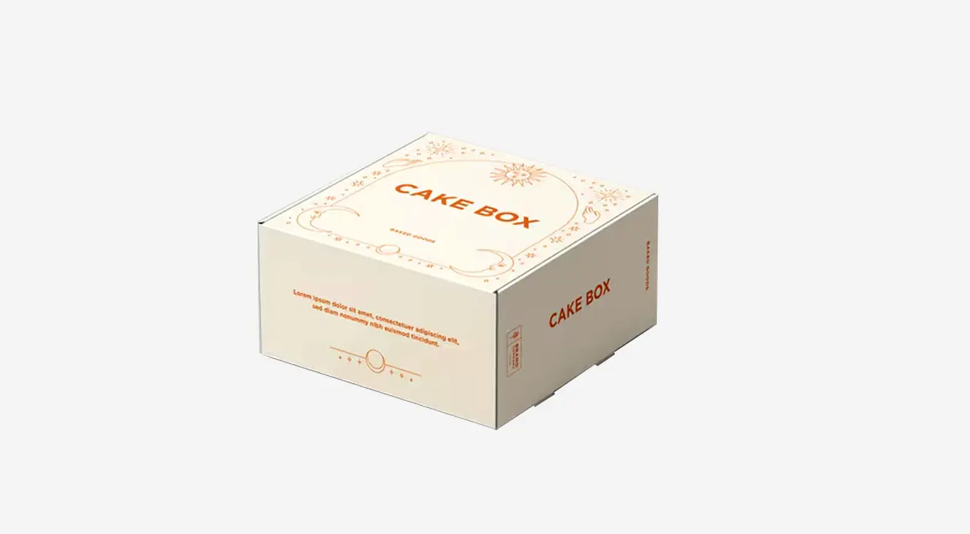 Cake Boxes