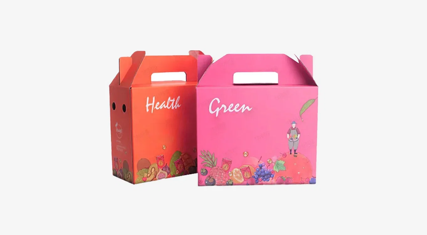 Gable Boxes