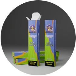 Marijuana Boxes
